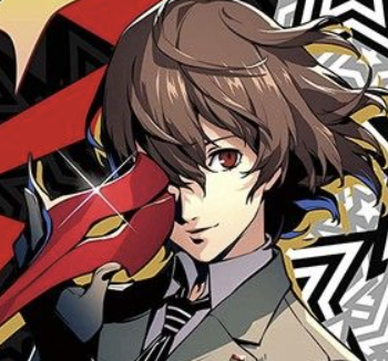 Goro Akechi from Persona 5