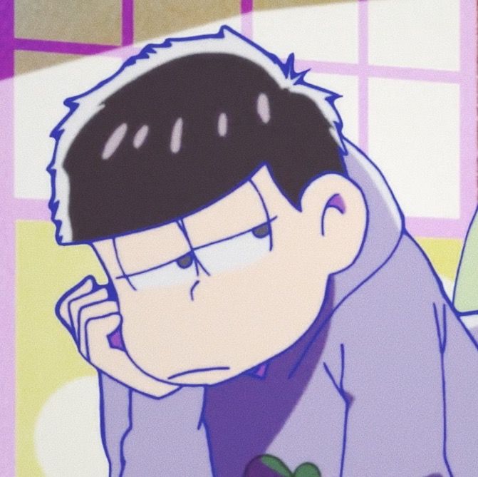 Ichimatsu Matsuno from Osomatsu-san